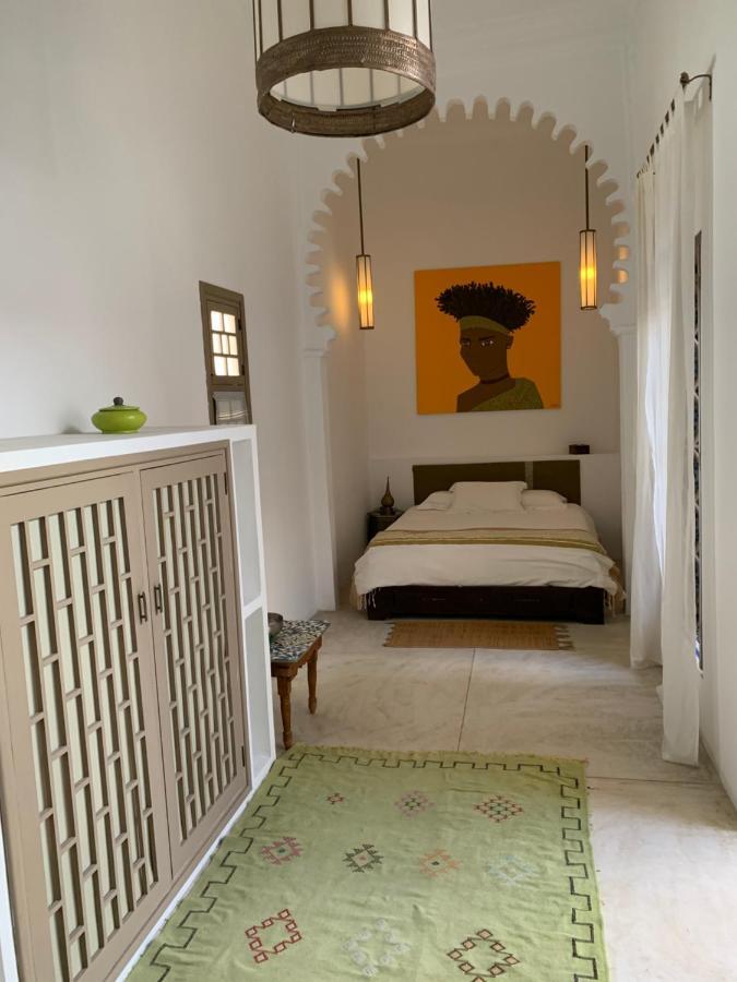 Riad Aziman Тетуан Экстерьер фото