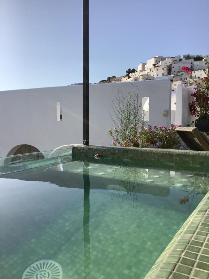 Riad Aziman Тетуан Экстерьер фото