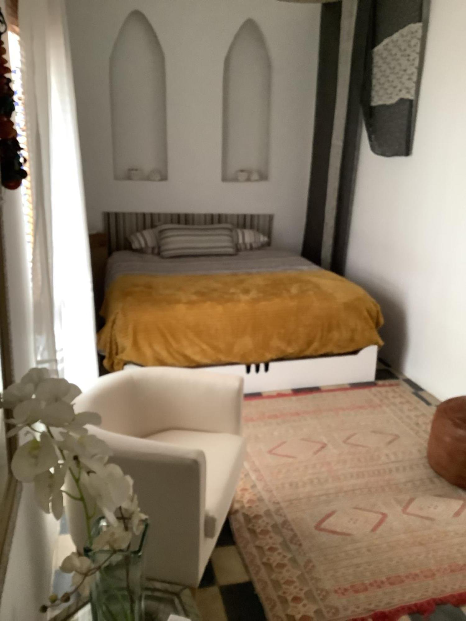 Riad Aziman Тетуан Экстерьер фото