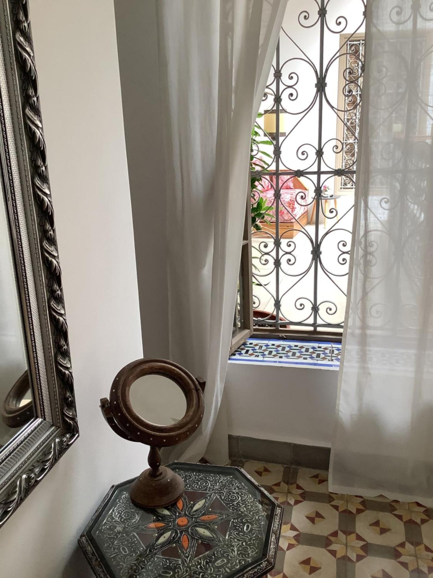 Riad Aziman Тетуан Экстерьер фото